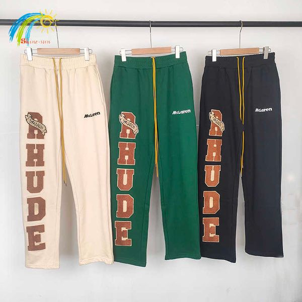 men's pants black green apricot sweatpants men women 11 loose towel embroidered casual pants jogger multi pocket trousers j230420
men's pants black green apricot sweatpants men women 11 loose towel embroidered casual pants jogger multi pocket trousers j230420
