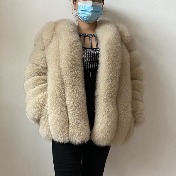 fur beiziru winter woman real fox fur coat warm fashion natural new luxury stylelong sleeve fashion girls jacket, Black
fur beiziru winter woman real fox fur coat warm fashion natural new luxury stylelong sleeve fashion girls jacket, Black