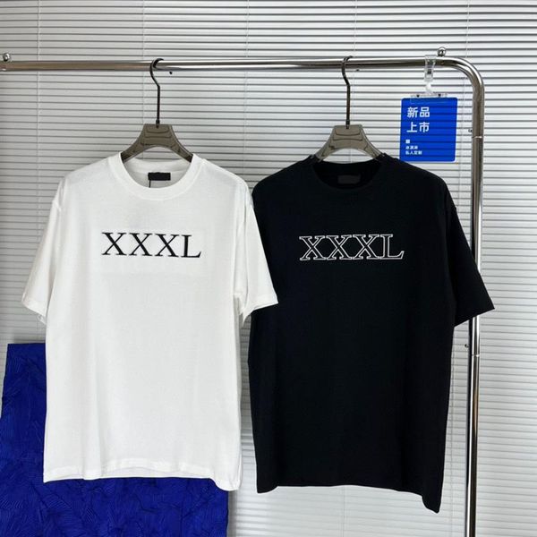 men's plus tees & polos round t-shirt plus size neck embroidered and printed polar style summer wear with street pure cotton 217y, Black;brown
men's plus tees & polos round t-shirt plus size neck embroidered and printed polar style summer wear with street pure cotton 217y, Black;brown