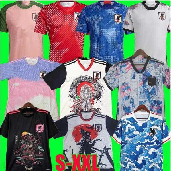 22 23 japan national team mens soccer jerseys osako yoshida nagatomo shibasaki haraguchi minamino home away special edition celebrity footba, Black
22 23 japan national team mens soccer jerseys osako yoshida nagatomo shibasaki haraguchi minamino home away special edition celebrity footba, Black