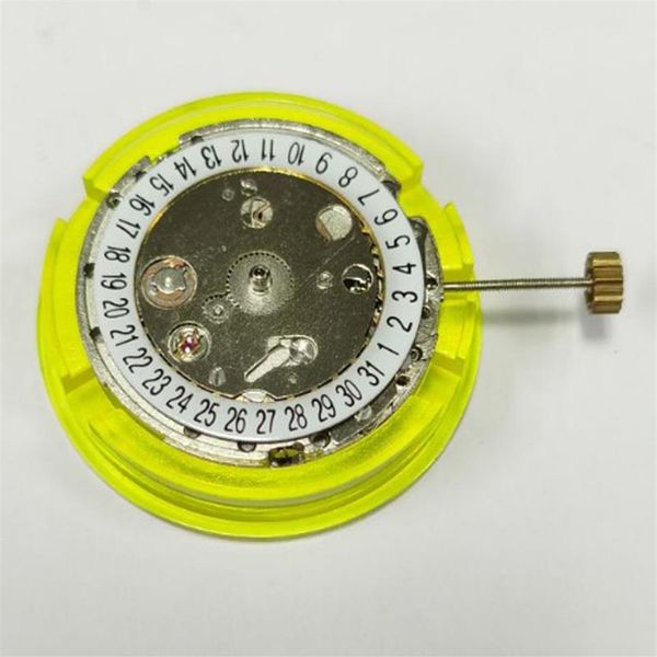 repair tools & kits single calendar three hands 6 o'clock automatic mechanical movement replacement for 2813 8215 8205318l
repair tools & kits single calendar three hands 6 o'clock automatic mechanical movement replacement for 2813 8215 8205318l