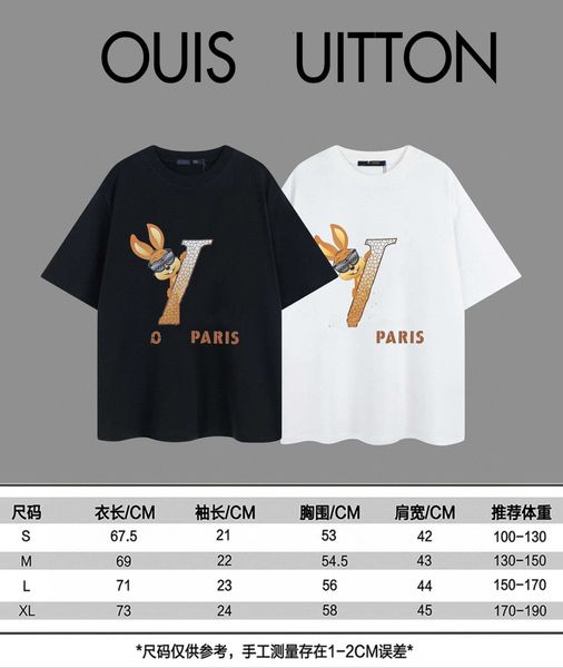 men's designer t-shirt summer short sleeve casual women's fashion pure cotton round neck shirt for men tshirts brands, White;black
men's designer t-shirt summer short sleeve casual women's fashion pure cotton round neck shirt for men tshirts brands, White;black