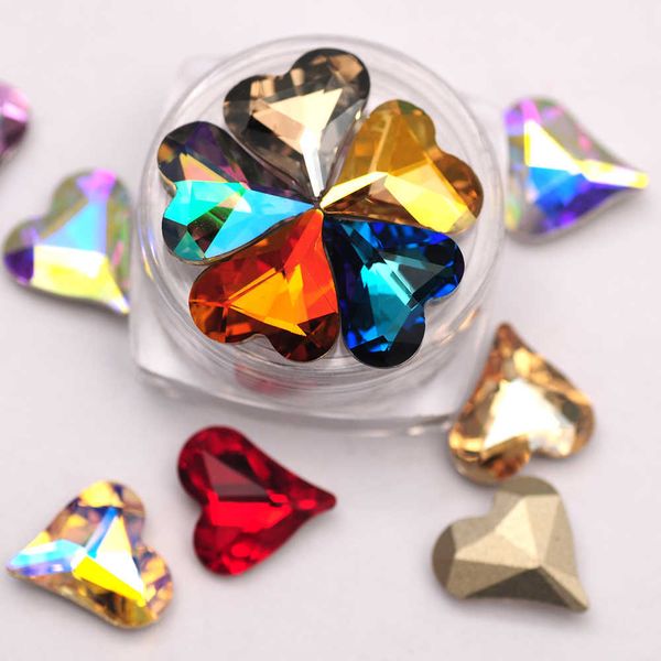 nail art decorations yanruo 4809 k5 sweet heart all color crystal glass glitter rhinestones crafts 3d nail art accessories for design decora, Silver;gold
nail art decorations yanruo 4809 k5 sweet heart all color crystal glass glitter rhinestones crafts 3d nail art accessories for design decora, Silver;gold