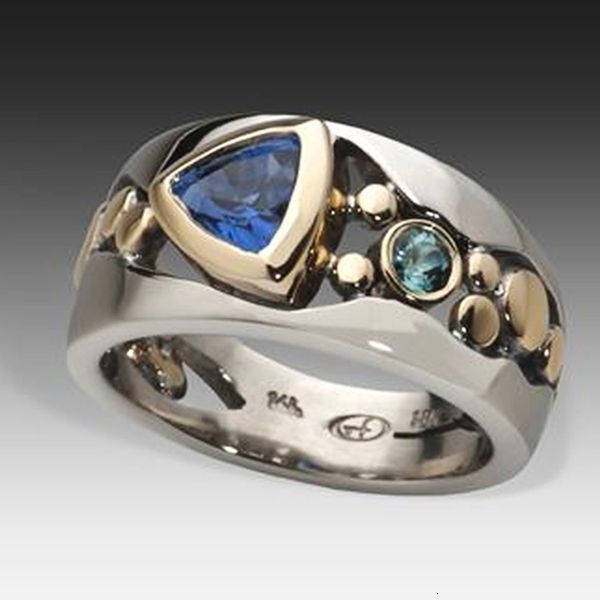 cluster rings elegant women silver and gold color fashion ring hollow out inlaid blue stone engagement rings for wedding jewelry 230420, Golden;silver
cluster rings elegant women silver and gold color fashion ring hollow out inlaid blue stone engagement rings for wedding jewelry 230420, Golden;silver