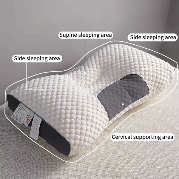 pillows orthopedic neck pillow for sleeping bedding pillow pain relief spine neck protection cervical pillows travesseiro almohadas w0421
pillows orthopedic neck pillow for sleeping bedding pillow pain relief spine neck protection cervical pillows travesseiro almohadas w0421