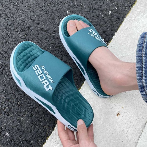 slippers sandals and men in summer indoor bathroom bathing antiskid home based couples soft soles treading on excrement sports slippers for, Black
slippers sandals and men in summer indoor bathroom bathing antiskid home based couples soft soles treading on excrement sports slippers for, Black