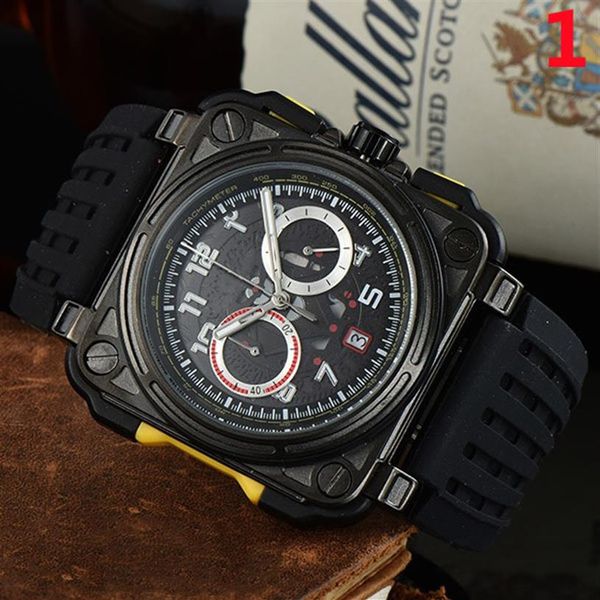 2021 five stitches luxury mens watches all dial work quartz watch brand rubber belt relogio men fashion accessories high quali299f, Slivery;brown
2021 five stitches luxury mens watches all dial work quartz watch brand rubber belt relogio men fashion accessories high quali299f, Slivery;brown