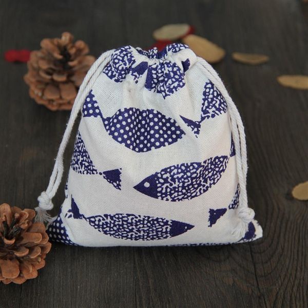 vintage fish printed linen drawstring bag 9x12cm 11x14cm 13x17cm pack of 50 birthday wedding party candy sack jewelry gift packagi241p, Pink;blue
vintage fish printed linen drawstring bag 9x12cm 11x14cm 13x17cm pack of 50 birthday wedding party candy sack jewelry gift packagi241p, Pink;blue