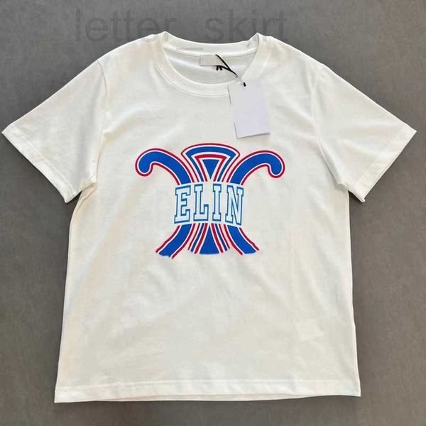 women's t-shirt & sweatshirts designer early spring new product triumphal arch letter printing casual versatile slim cotton crew neck t, Black
women's t-shirt & sweatshirts designer early spring new product triumphal arch letter printing casual versatile slim cotton crew neck t, Black