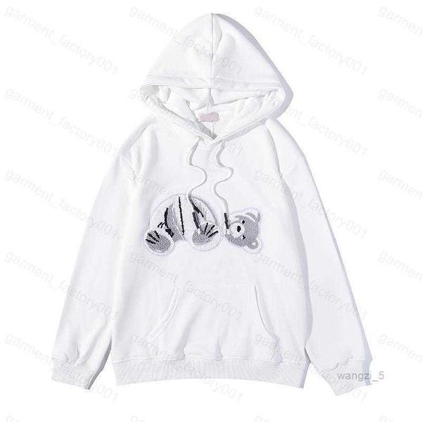 men's hoodies & sweatshirts 21ss mens women designer hoodie sweater streetwear t shirt goose canada jackets pa of ow fog palms bear 3 d, Black
men's hoodies & sweatshirts 21ss mens women designer hoodie sweater streetwear t shirt goose canada jackets pa of ow fog palms bear 3 d, Black