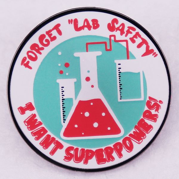 forget lab safety i want superpower brooch cute anime movies games hard enamel pins collect metal cartoon brooch backpack hat bag collar lap, Blue
forget lab safety i want superpower brooch cute anime movies games hard enamel pins collect metal cartoon brooch backpack hat bag collar lap, Blue