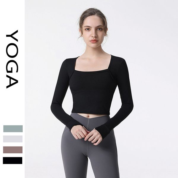 alo yoga designer yoga long-sleeved women's tight short crop fitness breathable training running sports t-shirt s-xl
alo yoga designer yoga long-sleeved women's tight short crop fitness breathable training running sports t-shirt s-xl