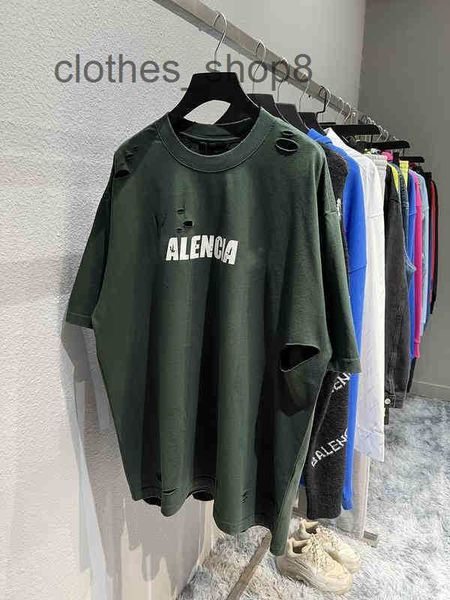 shirtspring women's t-shirt balengs summer high version art hole pullover round neck heavy industry loose versatile fa nue8, White;black
shirtspring women's t-shirt balengs summer high version art hole pullover round neck heavy industry loose versatile fa nue8, White;black