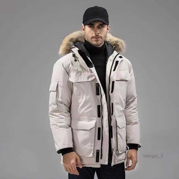 down & parkas designer parka goose jacket canada winter jason puffer fish fur hoodie couple outerwear jackets thickened gooses 7p49, Black
down & parkas designer parka goose jacket canada winter jason puffer fish fur hoodie couple outerwear jackets thickened gooses 7p49, Black