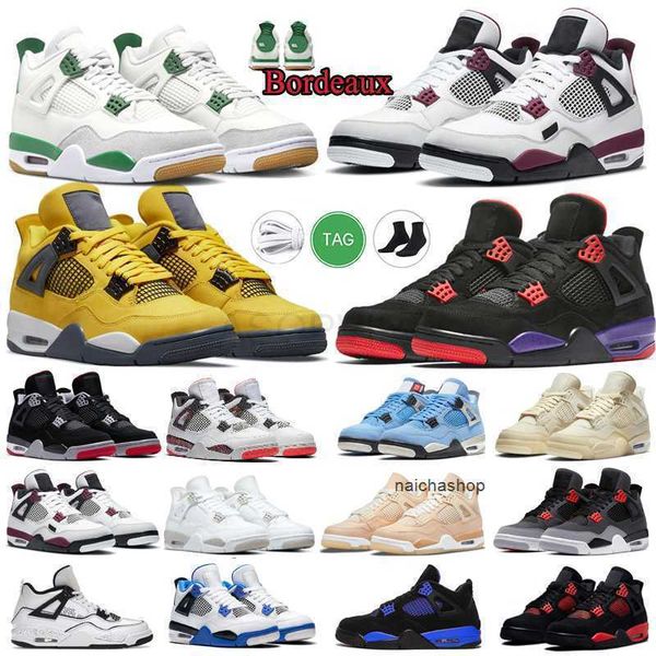 jumpman basketball shoes 4 4s men women designer military messy room pn dust seafoam midnight navy thunder lightning flexible sports sneaker
jumpman basketball shoes 4 4s men women designer military messy room pn dust seafoam midnight navy thunder lightning flexible sports sneaker
