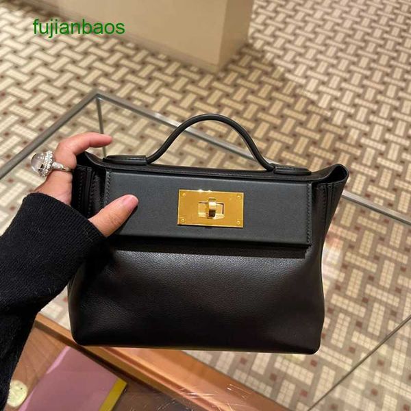hemres 2424 mini 21cm bag 2023 new women's versatile single shoulder messenger multi-function handbag, Black
hemres 2424 mini 21cm bag 2023 new women's versatile single shoulder messenger multi-function handbag, Black