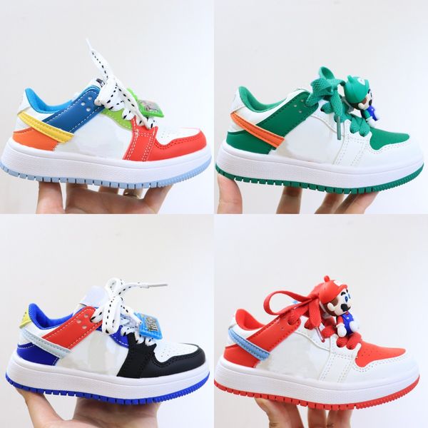 kids shoes forces 1s casual children sneakers boys girls cartoon character basketball shoe youth kid super game running trainers jelly beans, Black
kids shoes forces 1s casual children sneakers boys girls cartoon character basketball shoe youth kid super game running trainers jelly beans, Black