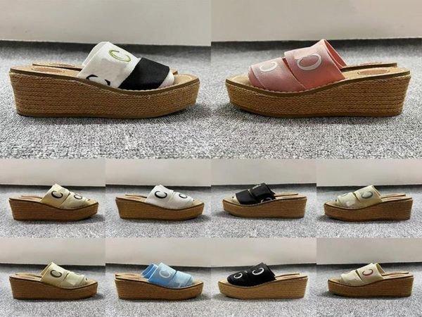 woody platform women mules canvas web sandals lady slippers luxury designer ladies lettering fabric leather mule sandal thick bott2627957, Black
woody platform women mules canvas web sandals lady slippers luxury designer ladies lettering fabric leather mule sandal thick bott2627957, Black
