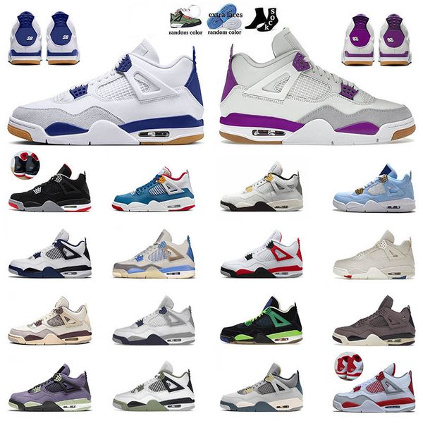2023 jumpman 4 4s basketball shoes men women sb black green pine green white oreo university blue seafoam lightning military trainers sport
2023 jumpman 4 4s basketball shoes men women sb black green pine green white oreo university blue seafoam lightning military trainers sport