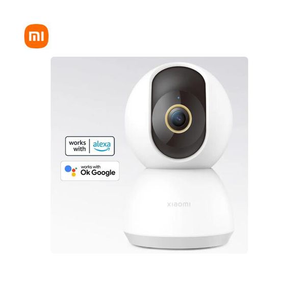 xiaomi mi 360° home security camera c300 global version infrared night vision ai human detection surveillance for mi smart home
xiaomi mi 360° home security camera c300 global version infrared night vision ai human detection surveillance for mi smart home
