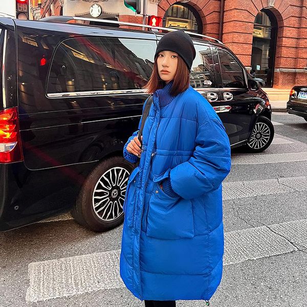 leather russian glossy lengthened cottonpadded women's 2022 new casual winter knitted collar parkas, Black
leather russian glossy lengthened cottonpadded women's 2022 new casual winter knitted collar parkas, Black