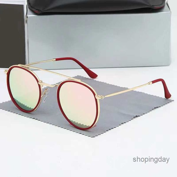 men's rao baa classic brand vintage women's sunglasses 2023 luxury designer glasses ray 3647 metal frame designer sunglasses women, White;black
men's rao baa classic brand vintage women's sunglasses 2023 luxury designer glasses ray 3647 metal frame designer sunglasses women, White;black