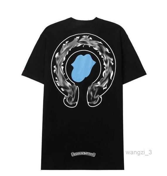 chromesmen's t-shirts 2023 fashion classic t brand ch short sweater embossed letter horseshoe sanskrit cross pattern t-shirt designers, White;black
chromesmen's t-shirts 2023 fashion classic t brand ch short sweater embossed letter horseshoe sanskrit cross pattern t-shirt designers, White;black