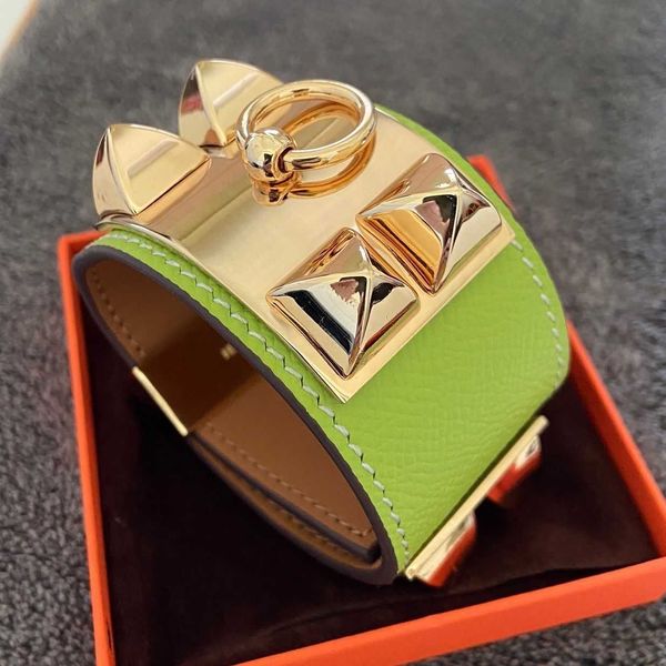 hemres designer bracelet gold bracelet for women netizen punk style bracelet cowhide h buckle enamel korean rivet wide leather rope 9p6x, Black
hemres designer bracelet gold bracelet for women netizen punk style bracelet cowhide h buckle enamel korean rivet wide leather rope 9p6x, Black