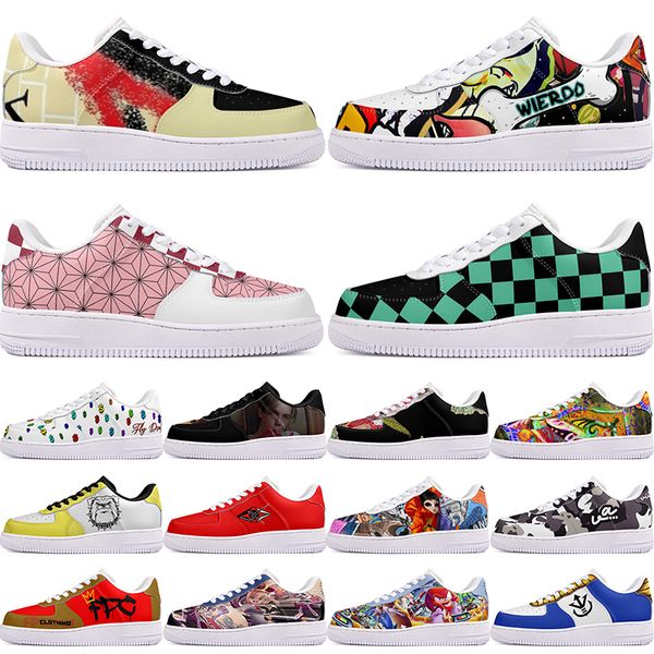 DIY shoes comfortable autumn mens Leisure shoes one for men women casualplatform sneakers Classic cartoon graffiti trainers comfortable sports 9650
DIY shoes comfortable autumn mens Leisure shoes one for men women casualplatform sneakers Classic cartoon graffiti trainers comfortable sports 9650