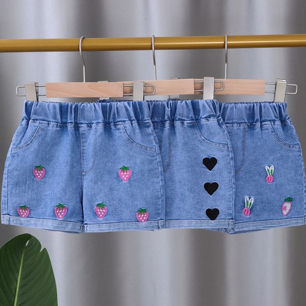 shorts summer kids denim for girls fashion girl princess jeans children pants flower clothing 230420, Black
shorts summer kids denim for girls fashion girl princess jeans children pants flower clothing 230420, Black