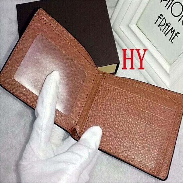 2021 men's leather wallets for women purse plaid pattern high-end luxury designer mens bifold short small wallet277y, Red;black
2021 men's leather wallets for women purse plaid pattern high-end luxury designer mens bifold short small wallet277y, Red;black