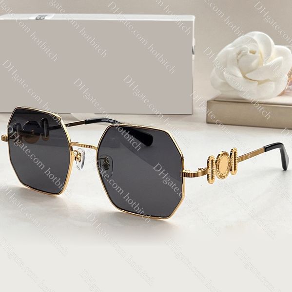 designer sunglasses for men women sunglasses fashion eyewear metal frame irregular lens sunglass with box, White;black
designer sunglasses for men women sunglasses fashion eyewear metal frame irregular lens sunglass with box, White;black