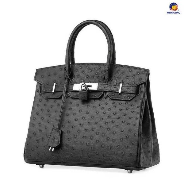 designer handbags herms birkin bags fashion totes ostrich skin women's bag women's high capacity genuine leather handbag lock buck
designer handbags herms birkin bags fashion totes ostrich skin women's bag women's high capacity genuine leather handbag lock buck
