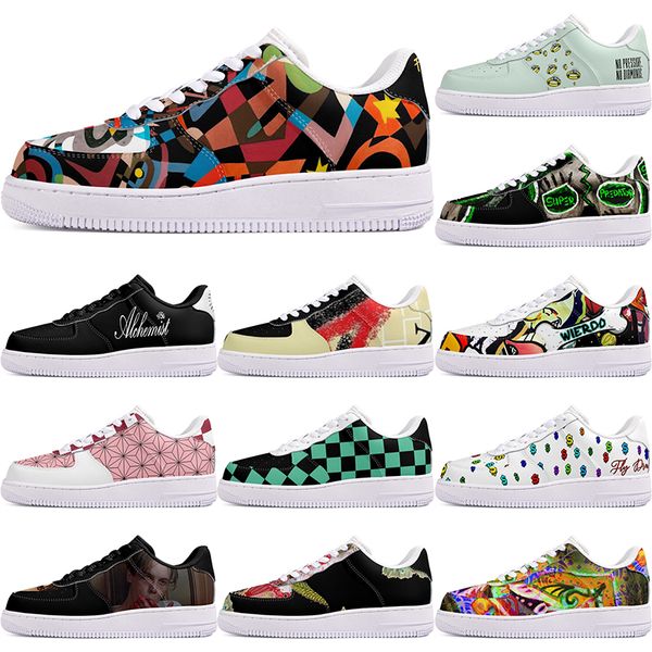DIY shoes fashion lovely autumn mens Leisure shoes one for men women platform precious sneakers Classic cartoon graffiti trainers comfortable sports 10579
DIY shoes fashion lovely autumn mens Leisure shoes one for men women platform precious sneakers Classic cartoon graffiti trainers comfortable sports 10579