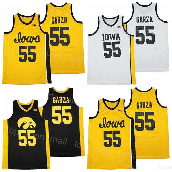 college basketball iowa hawkeyes 55 luka garza jerseys men pure cotton breathable university team color navy blue white yellow for sport fan, Black
college basketball iowa hawkeyes 55 luka garza jerseys men pure cotton breathable university team color navy blue white yellow for sport fan, Black