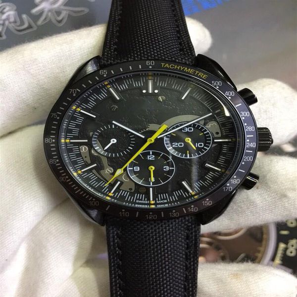 2018 new darkmoon series men's vk quartz movement watch super fashion men's watch brand new offer225b, Slivery;brown
2018 new darkmoon series men's vk quartz movement watch super fashion men's watch brand new offer225b, Slivery;brown
