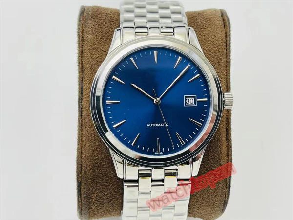 2023 lg watch diameter 38.5mm thick 8mm equipped with cal.l619 automatic ultra-thin movement double sapphire crystal glass 316l fine steel m, Slivery;brown
2023 lg watch diameter 38.5mm thick 8mm equipped with cal.l619 automatic ultra-thin movement double sapphire crystal glass 316l fine steel m, Slivery;brown