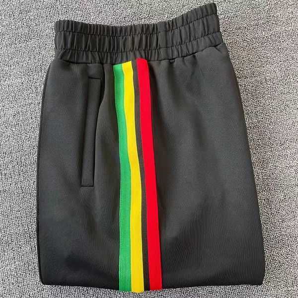 designer men palm pant print fashion style long pants casual mens rainbow jogger stripes drawstring asian size 12v07d, Black
designer men palm pant print fashion style long pants casual mens rainbow jogger stripes drawstring asian size 12v07d, Black