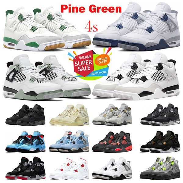 with box men 4 basketball shoes 4s women sneakers black cat pine green military black pn dust lightning midnight navy sail fiba jumpman 4 sp
with box men 4 basketball shoes 4s women sneakers black cat pine green military black pn dust lightning midnight navy sail fiba jumpman 4 sp