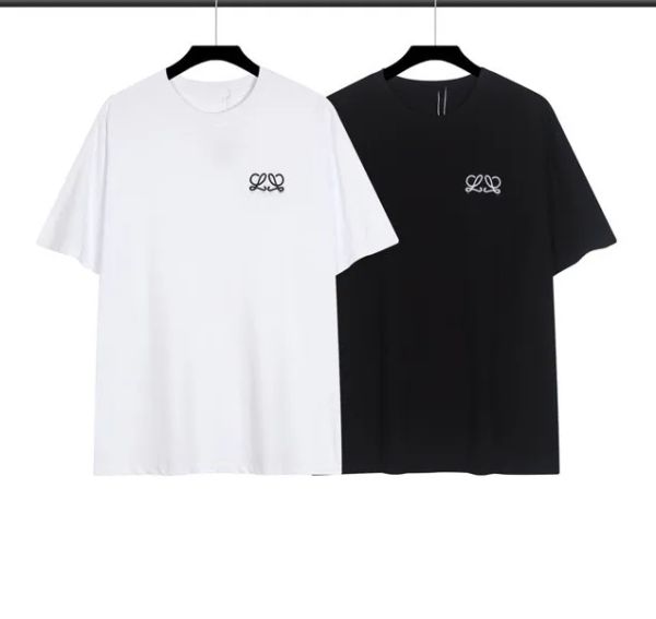 designer tide men's t shirts chest letter laminated print short sleeve high street loose oversize casual couple t shirt 100% pure co wf, White;black
designer tide men's t shirts chest letter laminated print short sleeve high street loose oversize casual couple t shirt 100% pure co wf, White;black
