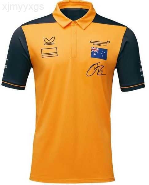 2022 new lapel polo shirt f1 formula one short sleeve same custom 1w1wu, White;black
2022 new lapel polo shirt f1 formula one short sleeve same custom 1w1wu, White;black
