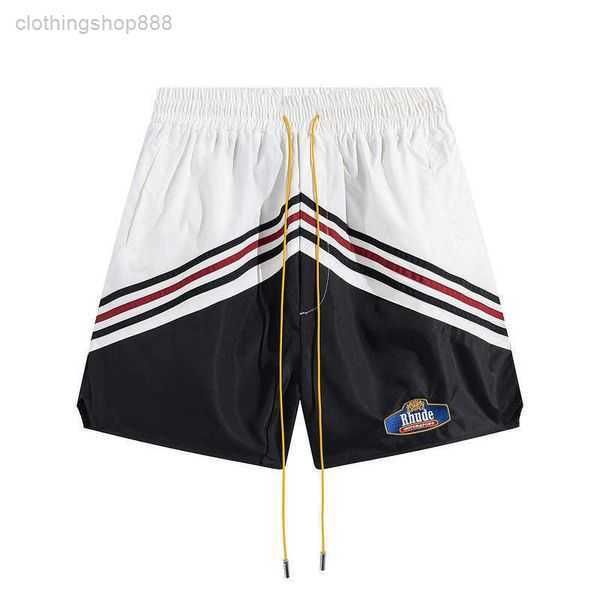 men's shorts style fashion label panel contrast embroidery double layer mesh and quarters beach badge pants gc4s m2p8, White;black
men's shorts style fashion label panel contrast embroidery double layer mesh and quarters beach badge pants gc4s m2p8, White;black