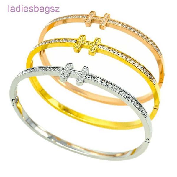 original edition hermss overseas popular ins style design titanium steel bracelet for men and women h-shaped brick inlaid stainless has logo, Black
original edition hermss overseas popular ins style design titanium steel bracelet for men and women h-shaped brick inlaid stainless has logo, Black