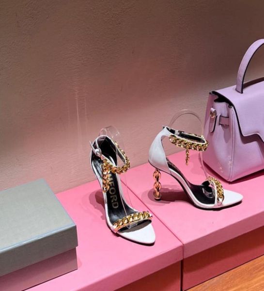 chain anklestrap heeled sandals stiletto heels women party evening shoes 105cm open toes metallic sculpturalheel leather sole l8998281, Black
chain anklestrap heeled sandals stiletto heels women party evening shoes 105cm open toes metallic sculpturalheel leather sole l8998281, Black