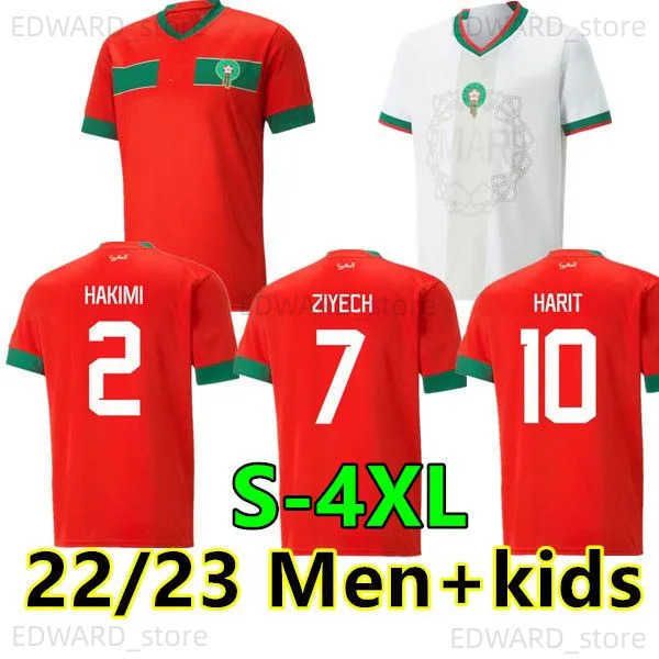 2022 moroccan soccer jerseys hakimi maillot marocain ziyech en-nesyri football shirts men kids kit harit saiss idrissi boufal jersey maroc n, Black
2022 moroccan soccer jerseys hakimi maillot marocain ziyech en-nesyri football shirts men kids kit harit saiss idrissi boufal jersey maroc n, Black