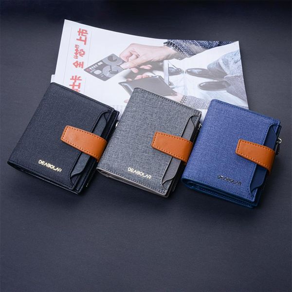 new wallets mens purses soft pu leather short retro wallets fold card holder coin pocket with removable card slots bags k3212227w, Red;black
new wallets mens purses soft pu leather short retro wallets fold card holder coin pocket with removable card slots bags k3212227w, Red;black