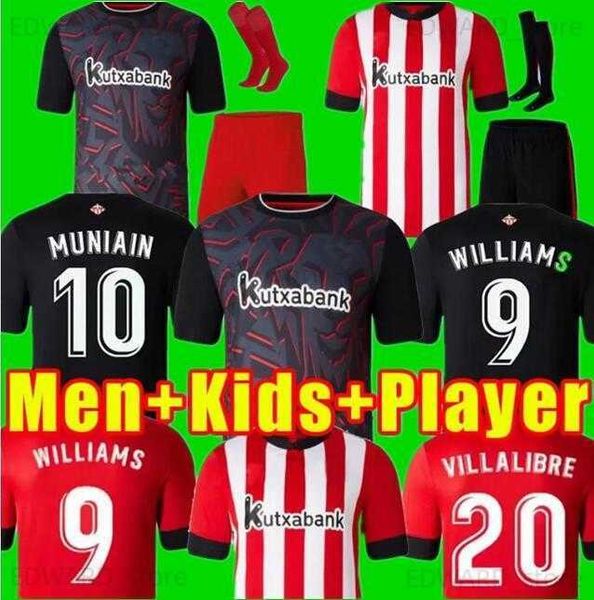 22 23 club bilbao soccer jerseys berenguer 2022 2023 muniain athletic williams football shirt raul garcia villalibre camiseta sancet third g, Black
22 23 club bilbao soccer jerseys berenguer 2022 2023 muniain athletic williams football shirt raul garcia villalibre camiseta sancet third g, Black