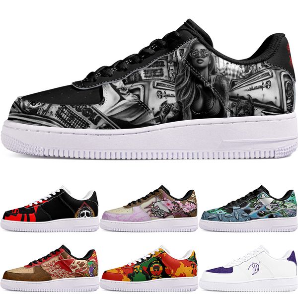 DIY shoes fashionable autumn mens Leisure shoes one for fashion men women casualplatform sneakers Classic cartoon graffiti trainers comfortable sports 14238
DIY shoes fashionable autumn mens Leisure shoes one for fashion men women casualplatform sneakers Classic cartoon graffiti trainers comfortable sports 14238