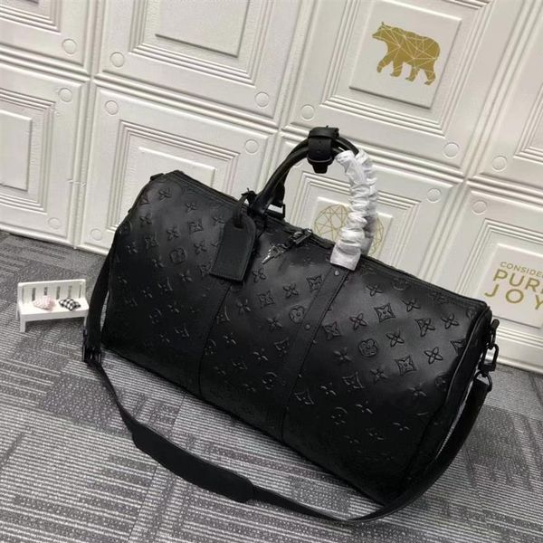 duffle bag classic45 50 55 travel luggage for men real leather women crossbody totes shoulder bags mens womens handbag256o
duffle bag classic45 50 55 travel luggage for men real leather women crossbody totes shoulder bags mens womens handbag256o