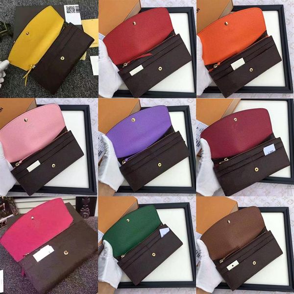 shpping whole red bottoms lady long wallet multicolor coin purse card holder original box women classic zipper pocket2994, Red;black
shpping whole red bottoms lady long wallet multicolor coin purse card holder original box women classic zipper pocket2994, Red;black